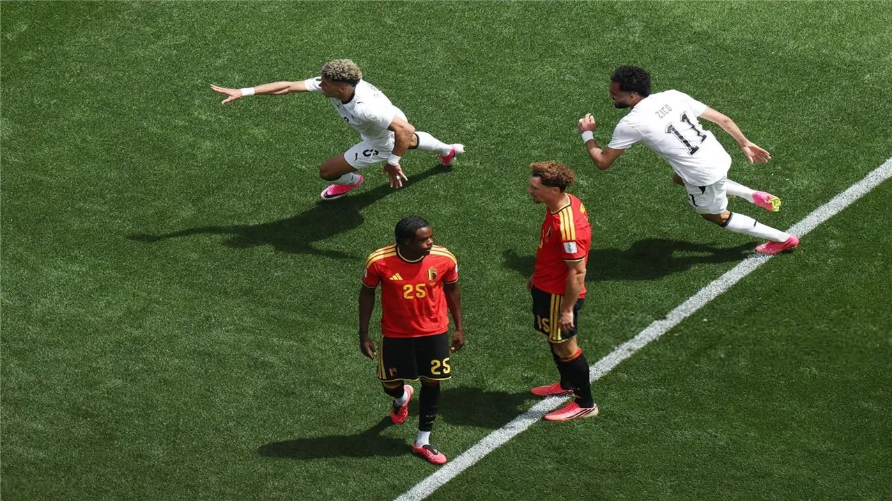 مصر تحتل ترتيبًا جديدًا في كأس العالم بعد تعادل إيران ونيوزيلندا